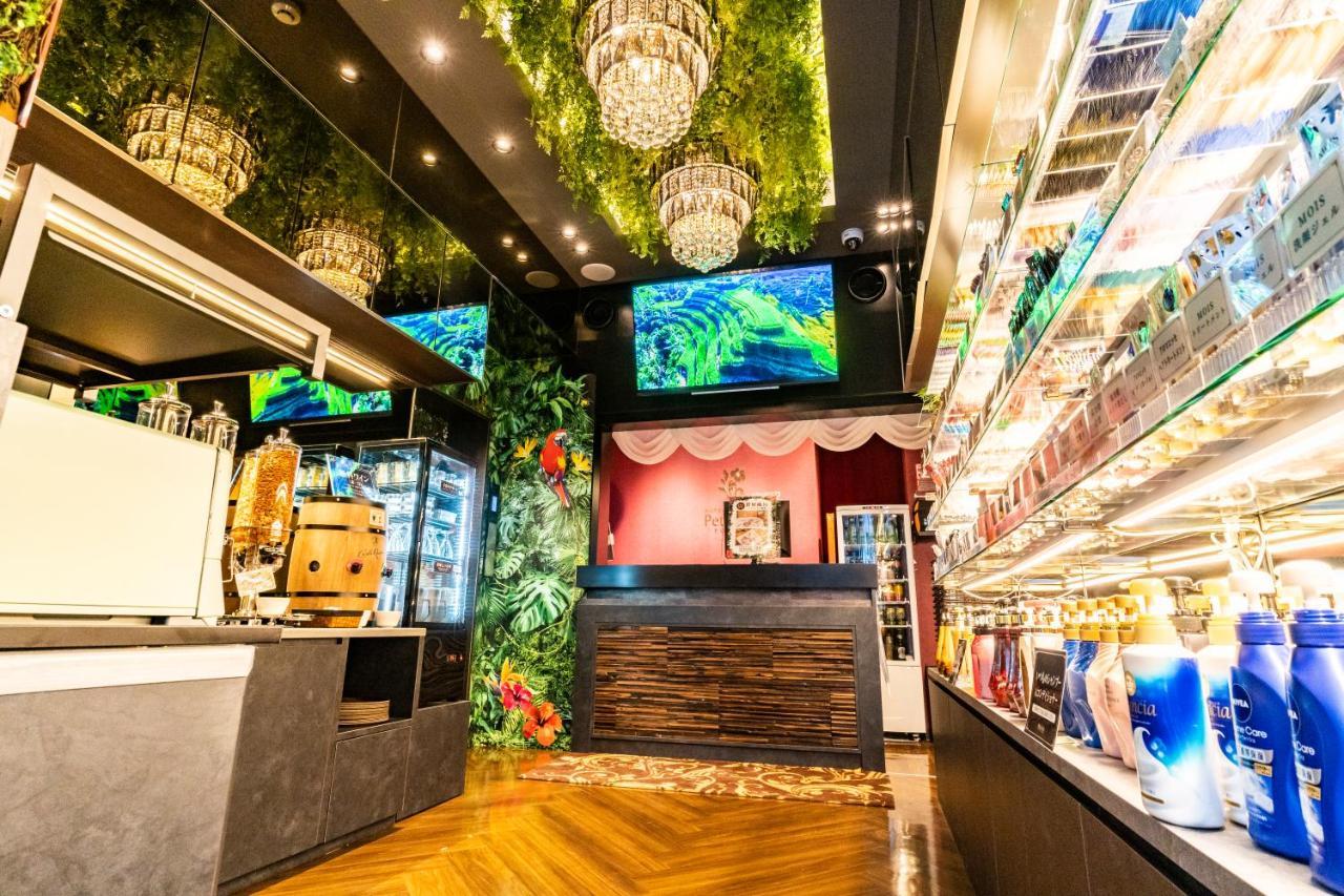Petit Bali Forest Shinjuku SanchōMe Tóquio Exterior foto